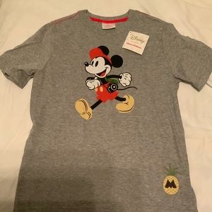 HannaAnderson Disney Shirt Cotton tshirt